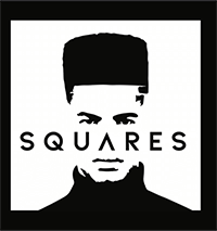 Squares Hair's logo